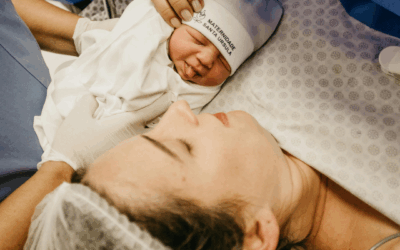 What You Should Know About Breastfeeding After A C-Section