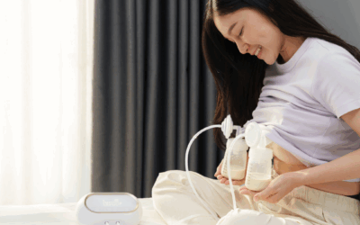 Power Pumping 101: A Simple Way to Boost Your Milk Supply